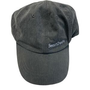 Adams Upscale Fashion headwear New York Paris Milan Adjustable Leather Strap Hat